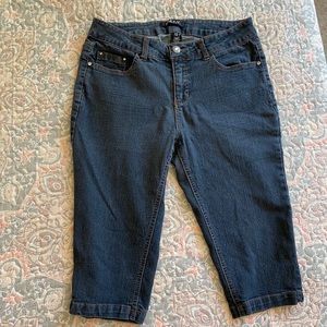 Beau Dawson Capri Jeans